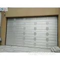 Автоматическое управление оцинкованным стальным материалом вертикальная дверь гаража